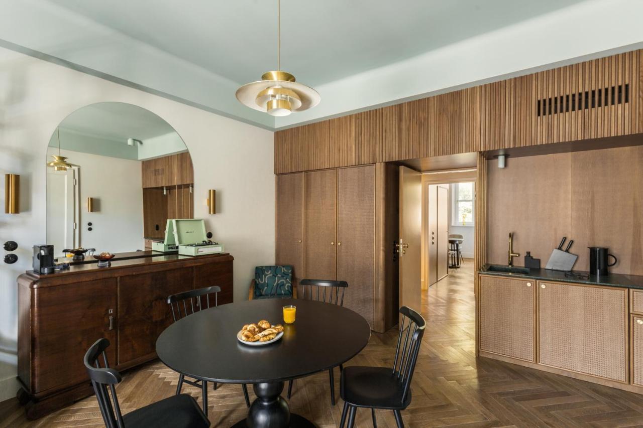 Angelus Apartments Krakow Exterior photo