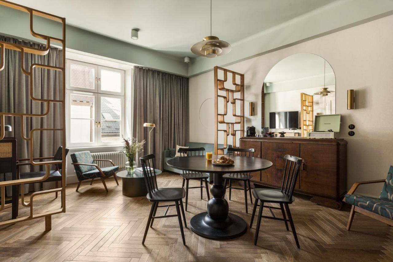 Angelus Apartments Krakow Exterior photo