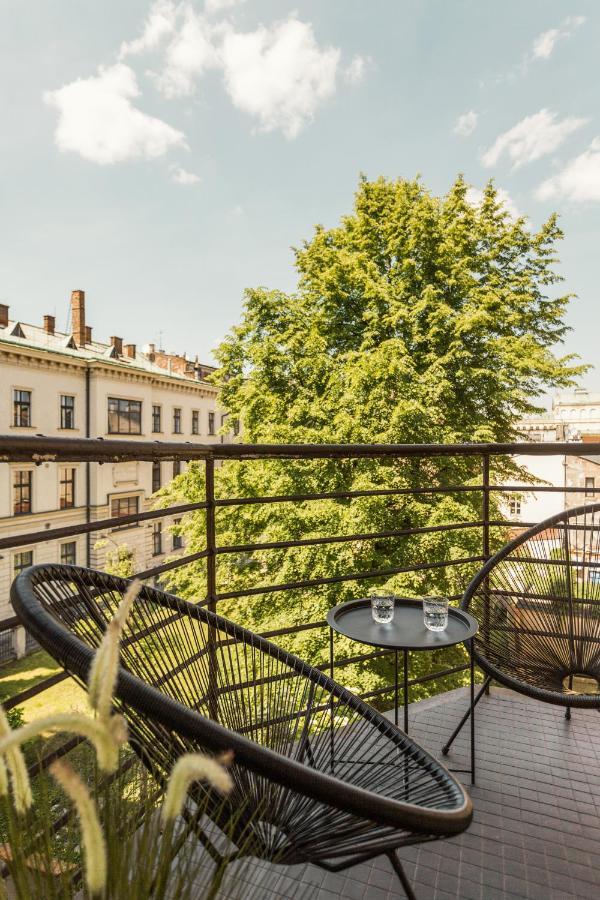 Angelus Apartments Krakow Exterior photo