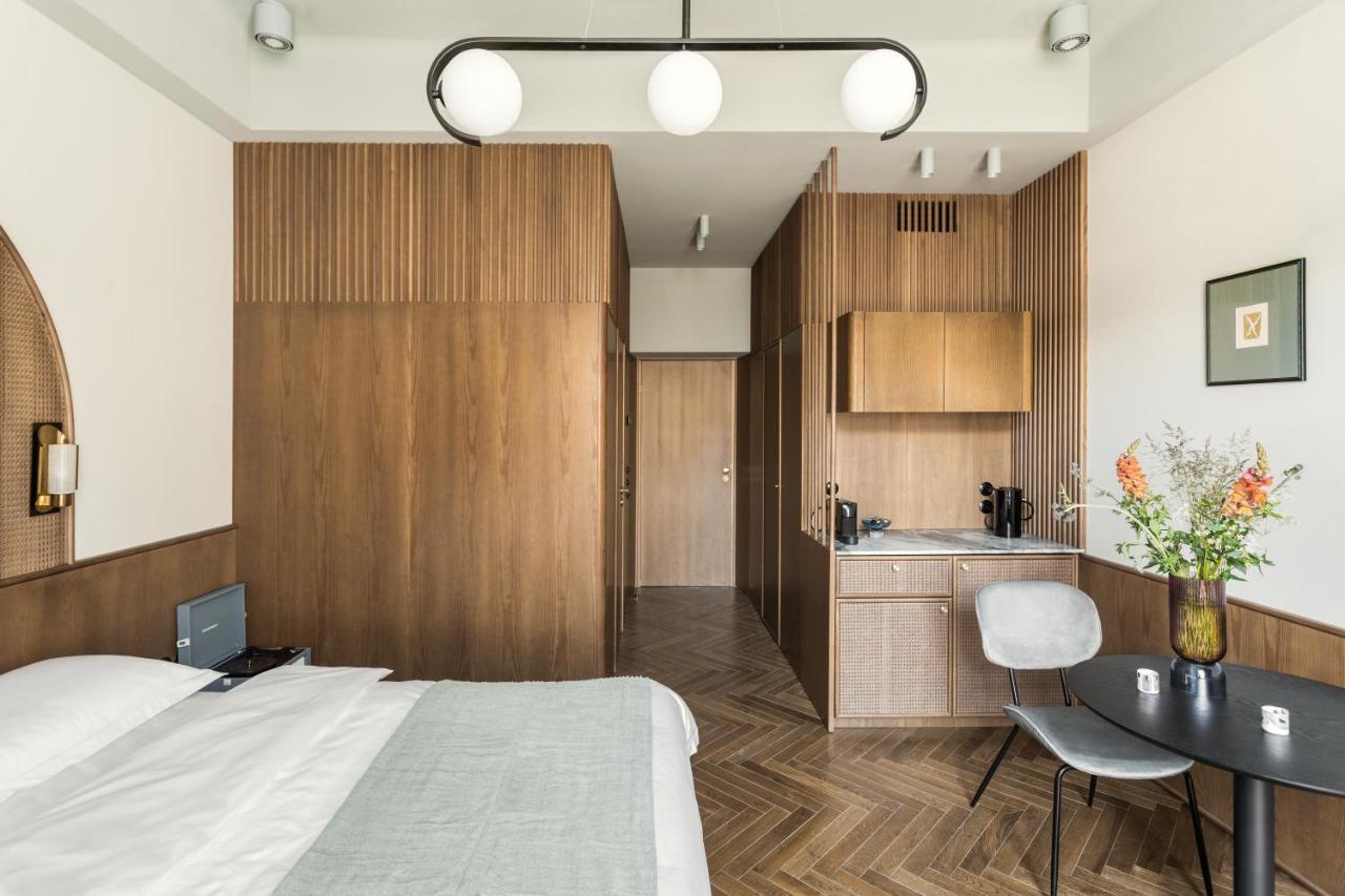 Angelus Apartments Krakow Exterior photo